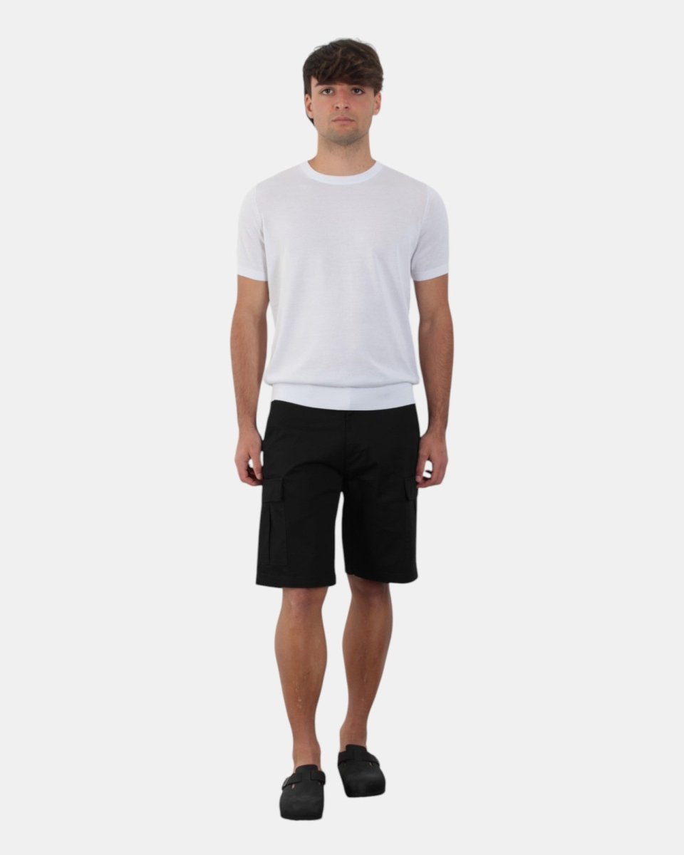 BERMUDA 219 NERO - 10Decimi