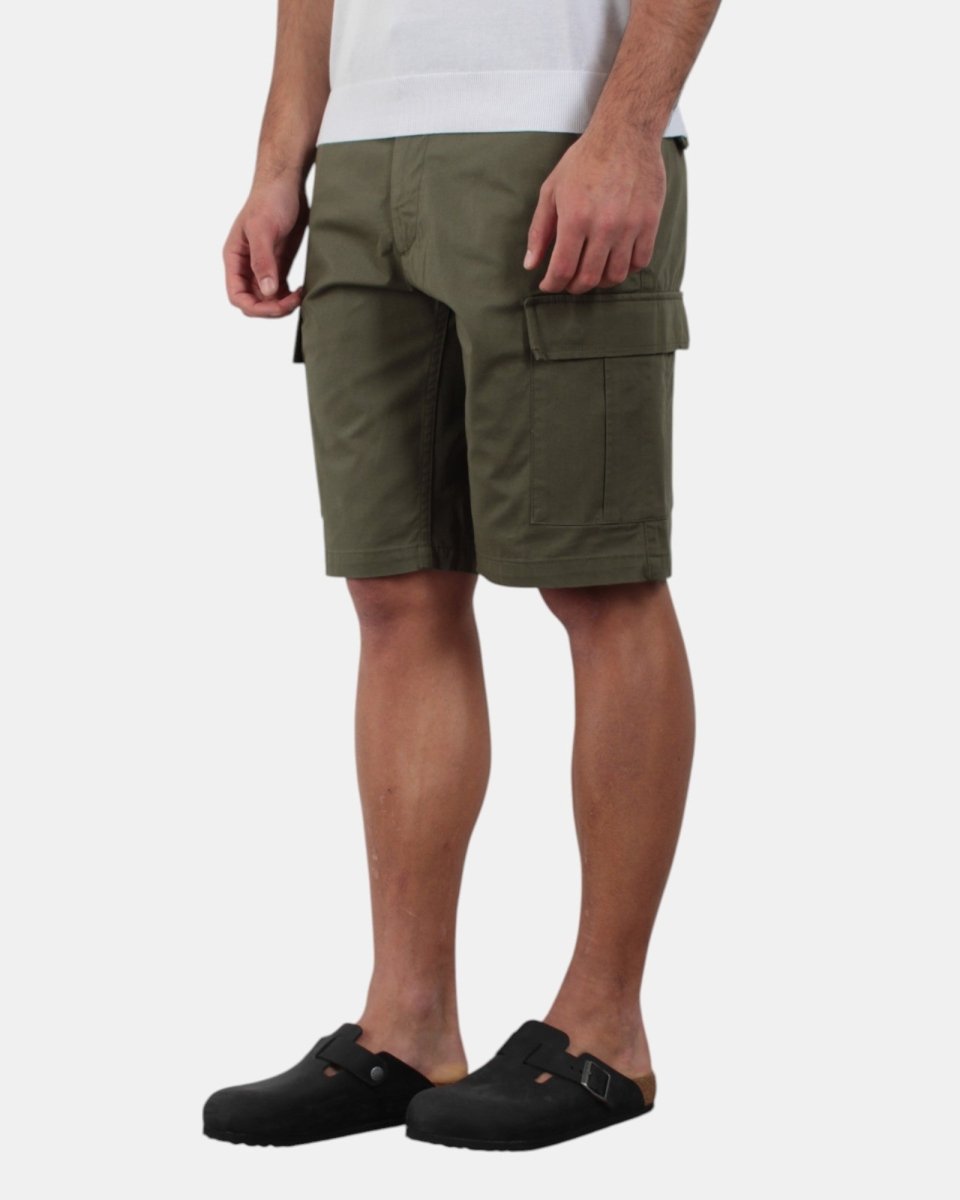 BERMUDA 219 VERDE MILITARE - 10Decimi