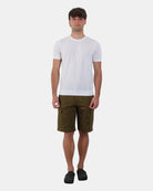 BERMUDA 219 VERDE OLIVA - 10Decimi