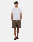 BERMUDA BE.ABLE MOD. HAVIER - TABACCO - 10Decimi