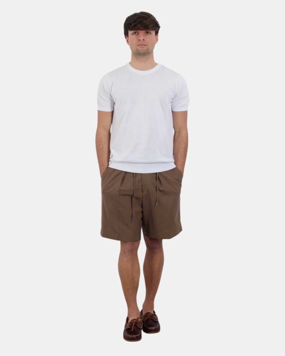 BERMUDA BE.ABLE MOD. HAVIER - TABACCO - 10Decimi