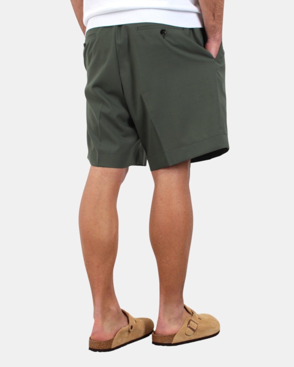 BERMUDA BE.ABLE MOD. HAVIER - VERDE - 10Decimi