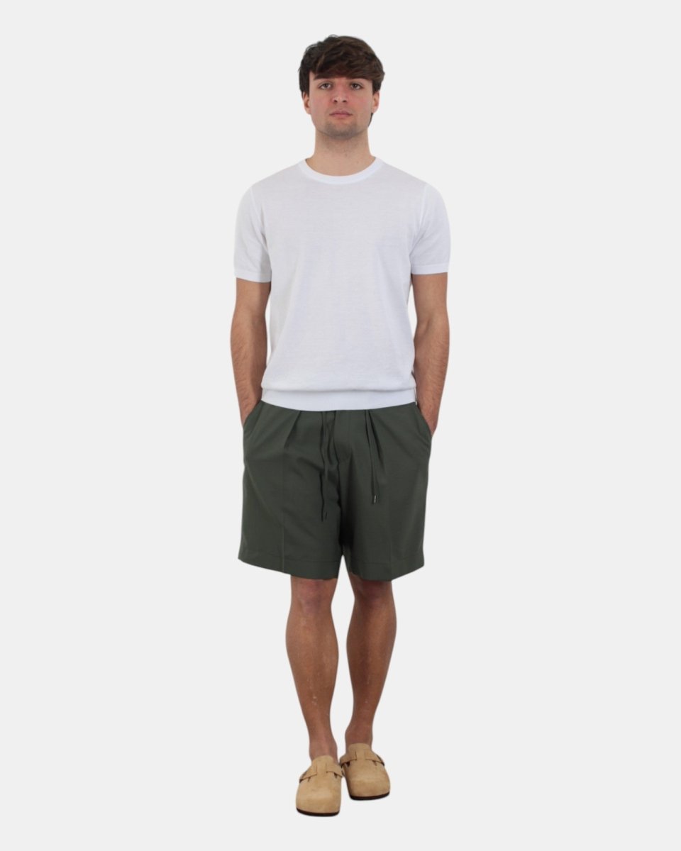 BERMUDA BE.ABLE MOD. HAVIER - VERDE - 10Decimi