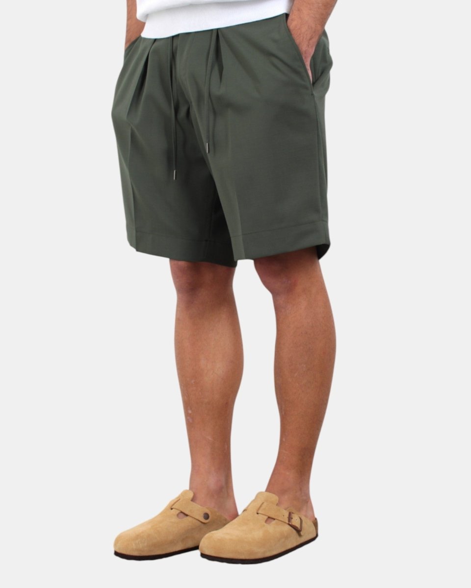 BERMUDA BE.ABLE MOD. HAVIER - VERDE - 10Decimi