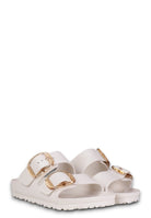 Big buckle eva - eggshell - 10Decimi