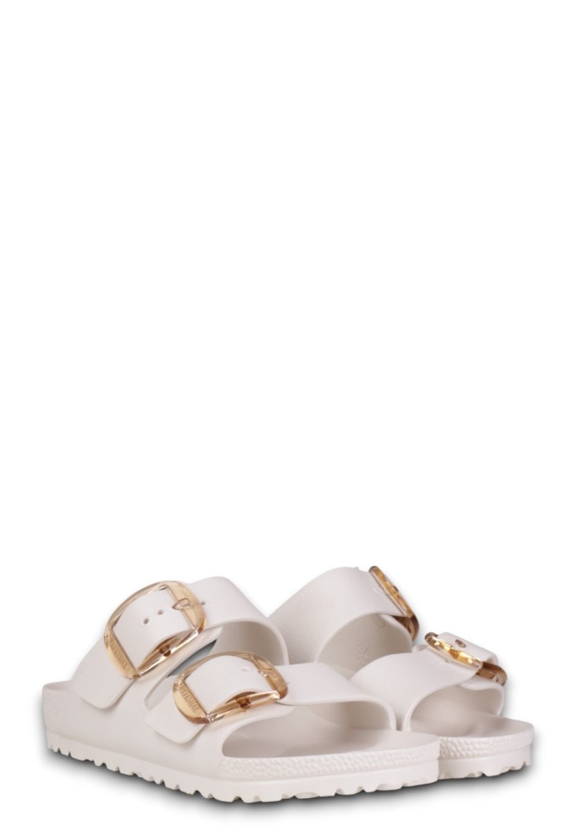 Big buckle eva - eggshell - 10Decimi