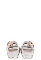 Big buckle eva - eggshell - 10Decimi