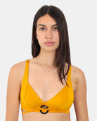 BIKINI MAX MARA LEISURE MOD. ALIA - 003 GIALLO - 10Decimi
