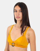 BIKINI MAX MARA LEISURE MOD. ALIA - 003 GIALLO - 10Decimi