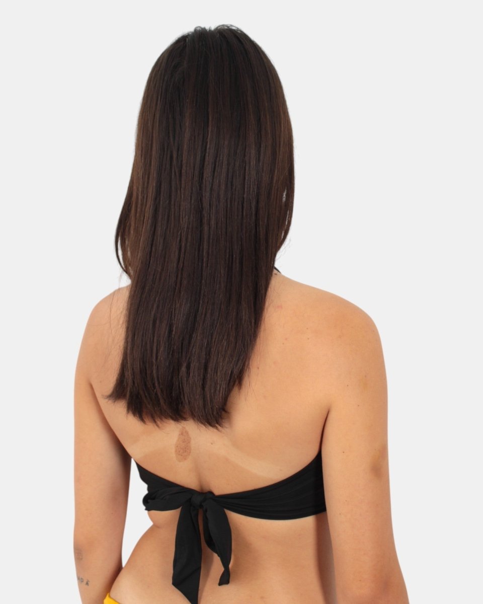 BIKINI MAX MARA LEISURE MOD. ANNA - 002 NERO - 10Decimi