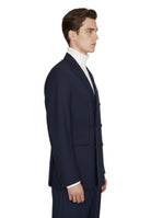blazer doppiopetto - 5 blu - 10Decimi