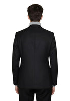 blazer doppiopetto - 6 nero - 10Decimi