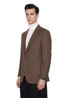 blazer monopetto - 5 blu - 10Decimi