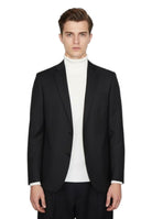 blazer monopetto - 6 nero - 10Decimi