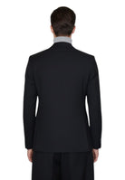 blazer monopetto - 6 nero - 10Decimi