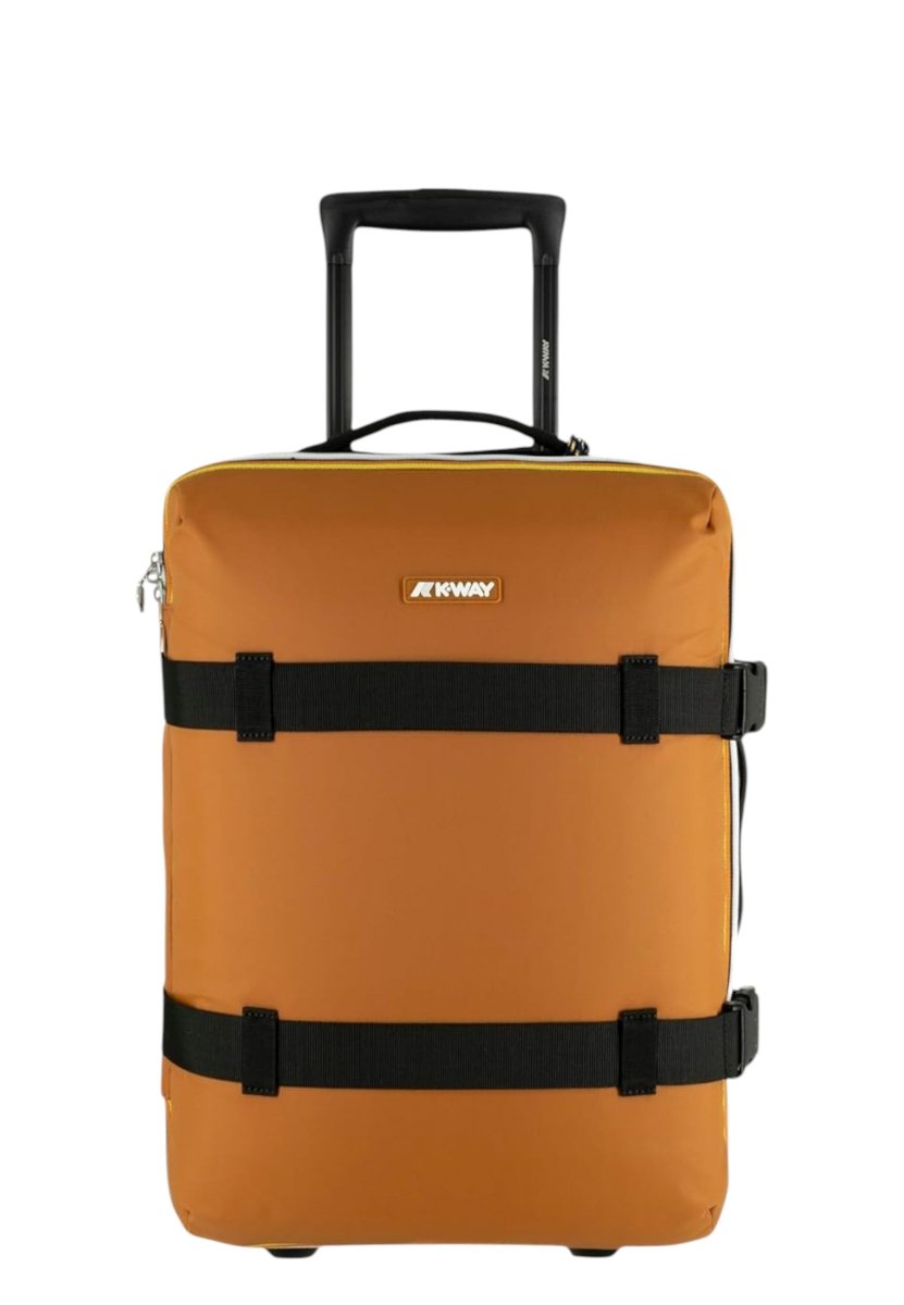 BLOSSAC M - Y24 ORANGE ADOBE/BLACK PURE - 10Decimi