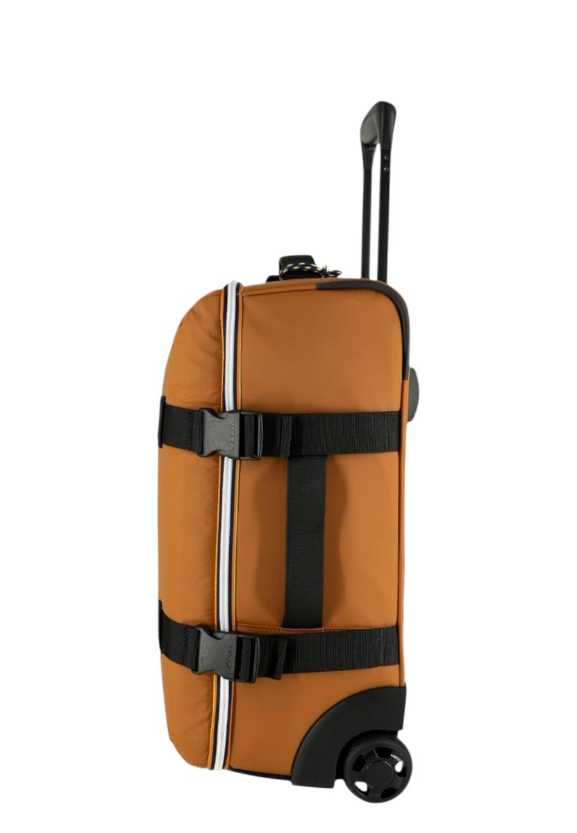 BLOSSAC M - Y24 ORANGE ADOBE/BLACK PURE - 10Decimi