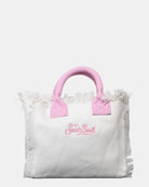 borsa colette con logo patch saint barth - 10Decimi