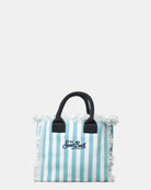 borsa colette con righe - sb beach stripes v 3101 emb - 10Decimi
