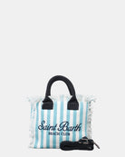 borsa colette con righe - sb beach stripes v 3101 emb - 10Decimi