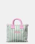 borsa colette con righe - sb beach stripes v 5310 emb - 10Decimi