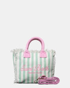borsa colette con righe - sb beach stripes v 5310 emb - 10Decimi