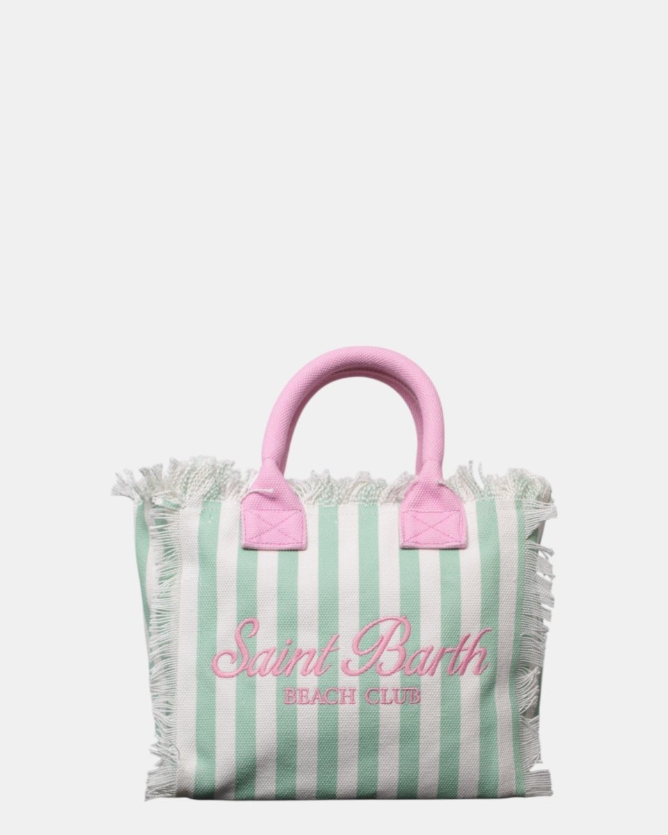 borsa colette con righe - sb beach stripes v 5310 emb - 10Decimi