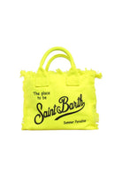 borsa donna acc. canvas - 94 fluo yellow - 10Decimi