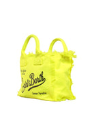 borsa donna acc. canvas - 94 fluo yellow - 10Decimi