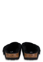 boston shearling - black - 10Decimi