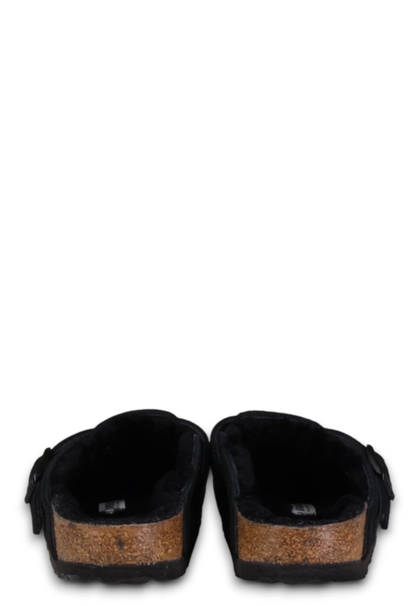 boston shearling - black - 10Decimi