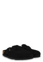 boston shearling - black - 10Decimi