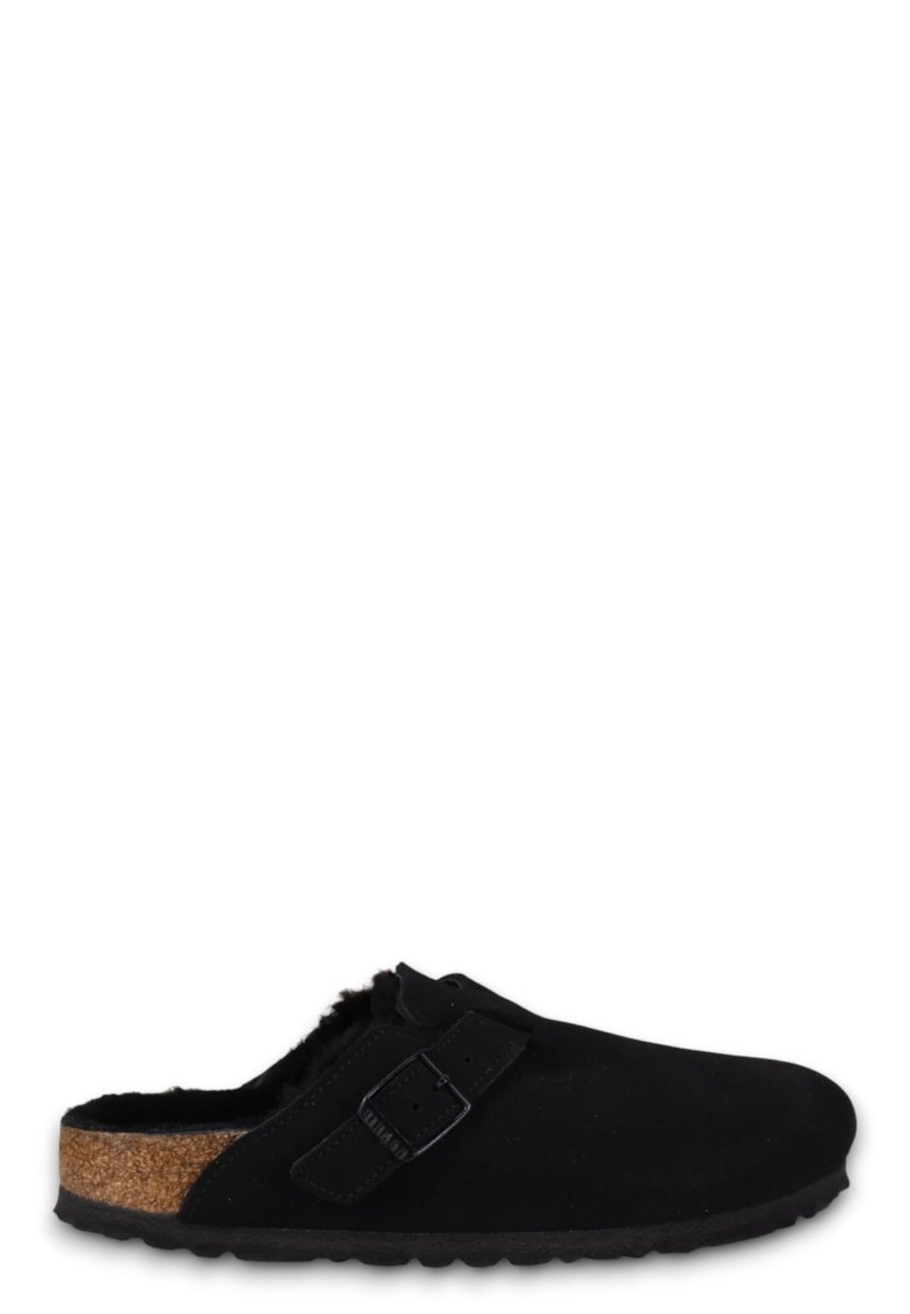 boston shearling - black - 10Decimi