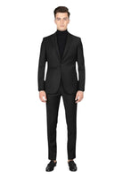 BOTTEGA MARCHIGIANA - Abiti Monopetto Nero - 10Decimi