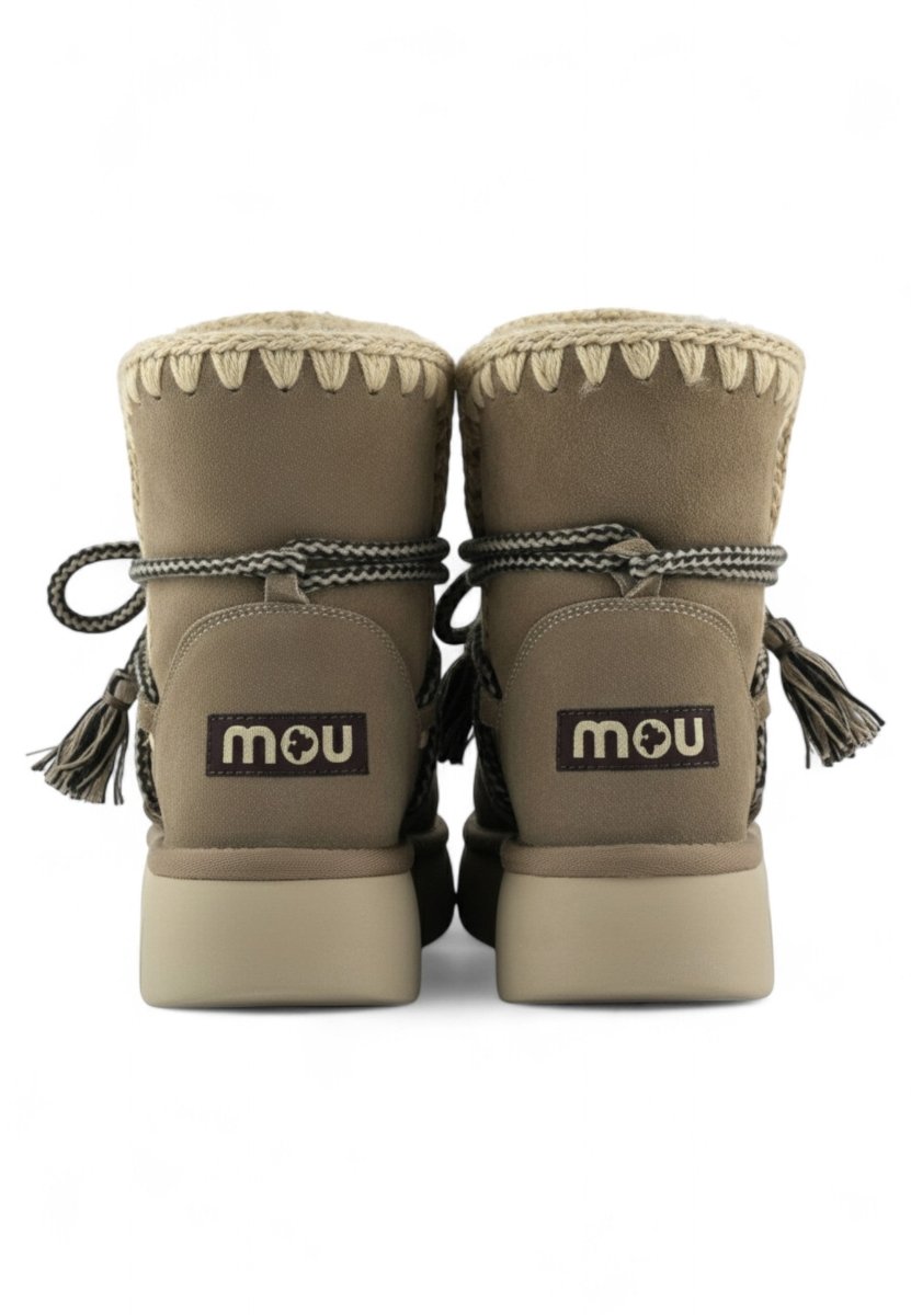 bounce boot suede scoubiedoo i - elgry elephant grey - 10Decimi