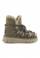 bounce boot suede scoubiedoo i - elgry elephant grey - 10Decimi