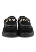 bounce clog back strap lette - bkbk black/black - 10Decimi