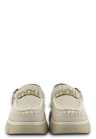 bounce clog back strap lette - chlk chalk - 10Decimi