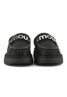 bounce clog special leather - cbkg cracked black/grey - 10Decimi