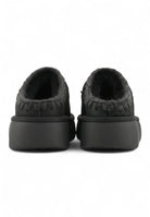 bounce clog special leather - cbkg cracked black/grey - 10Decimi