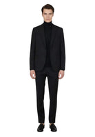 BRERAS MILANO - Abiti Monopetto Nero - 10Decimi