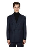 BRERAS MILANO - Blazer Blu - 10Decimi