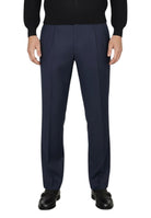 BRERAS MILANO - Pantaloni Blu - 10Decimi