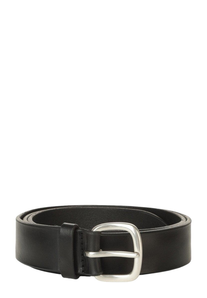 bull soft in cuoio - nero - 10Decimi