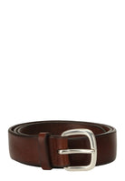 bull soft in cuoio - testa di moro - 10Decimi