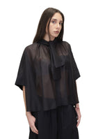 CAMICIA - 100 NERO - 10Decimi