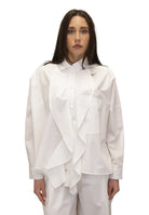 CAMICIA - 791 OFF WHITE - 10Decimi