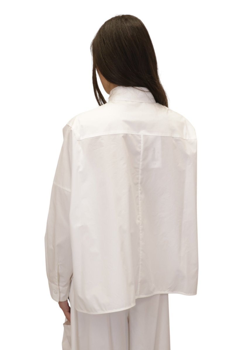 CAMICIA - 791 OFF WHITE - 10Decimi