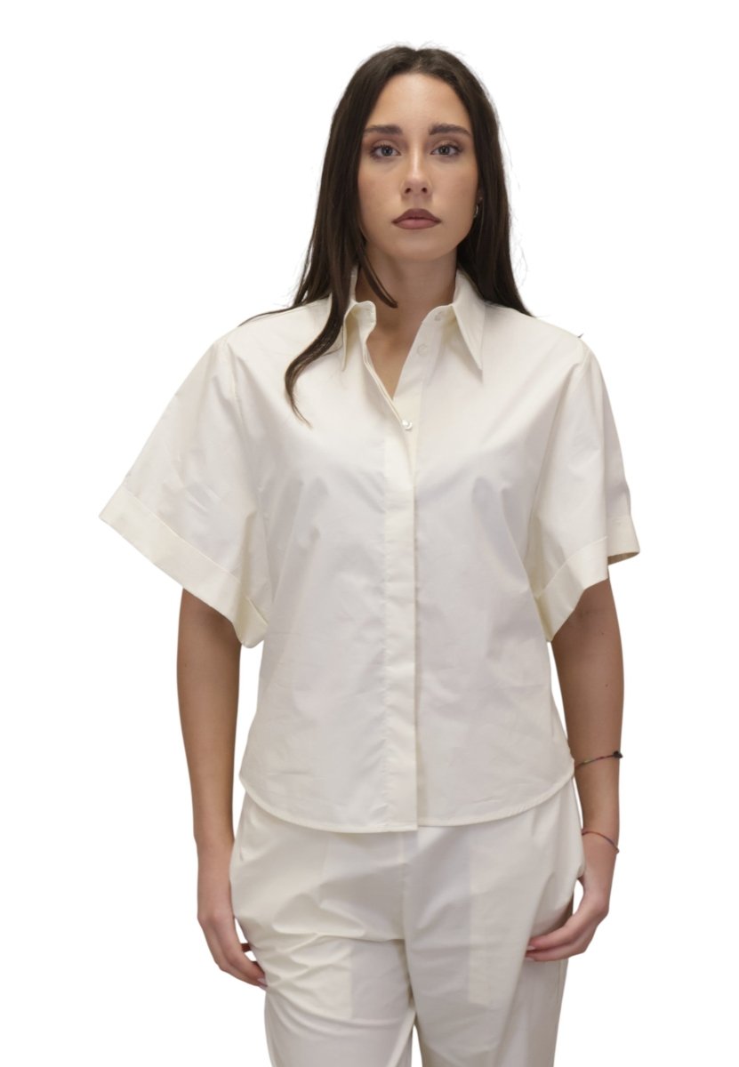 CAMICIA - 824 ANISE - 10Decimi