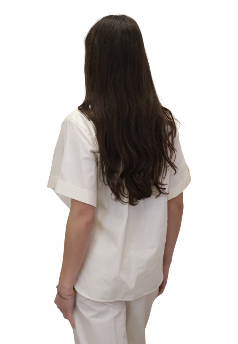 CAMICIA - 824 ANISE - 10Decimi